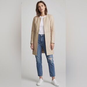 Chico's Cream Women's Blazer